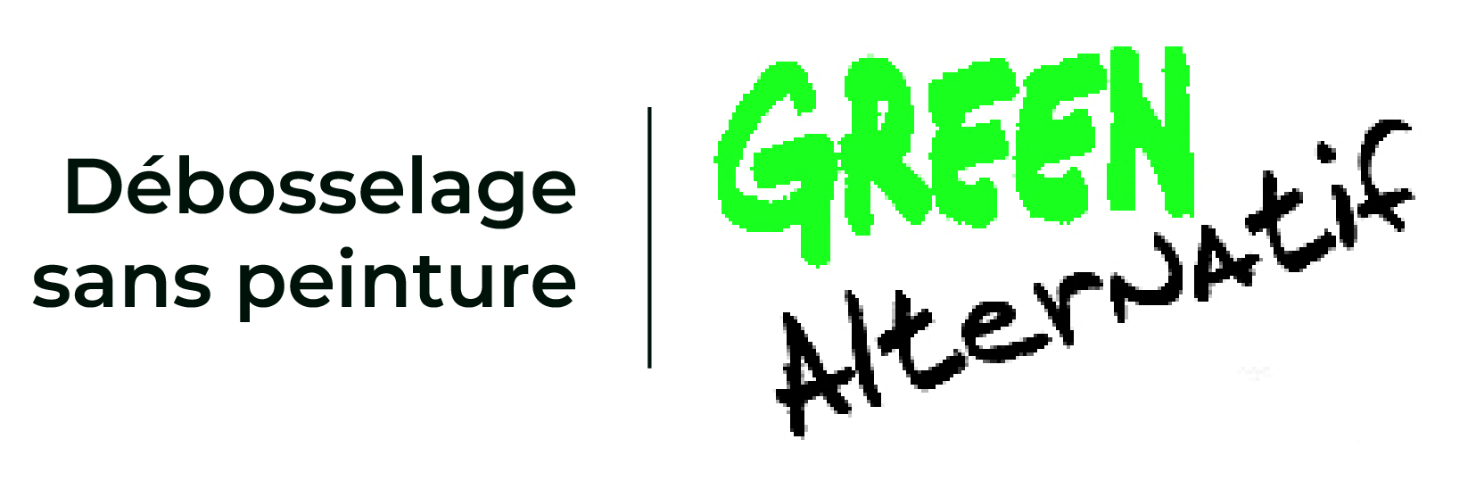 Logo Green Alternatif